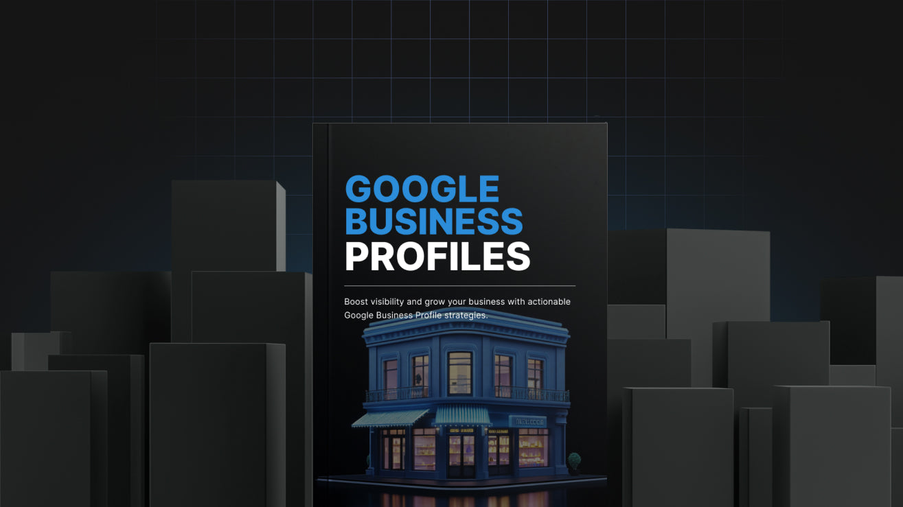 Google Business Profiles - Resource Bundle