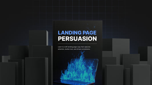 Landing Page Persuasion - Resource Bundle