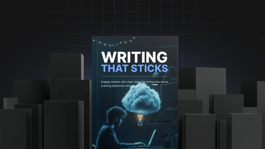 Writing that Sticks - Resource Bundle